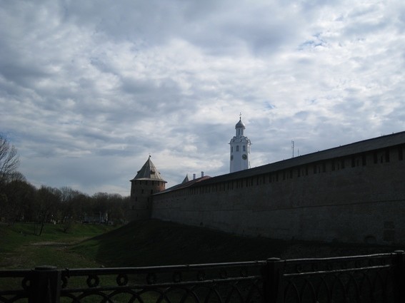 Санкт_Петербург - Великий Новгород